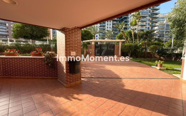 Revente - Appartement - Villajoyosa - Villajoyosa Centro