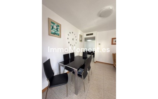 Revente - Appartement - Villajoyosa - Villajoyosa Centro