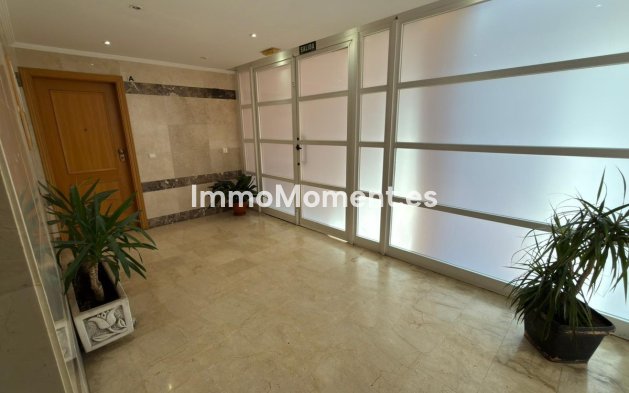 Revente - Appartement - Villajoyosa - Villajoyosa Centro
