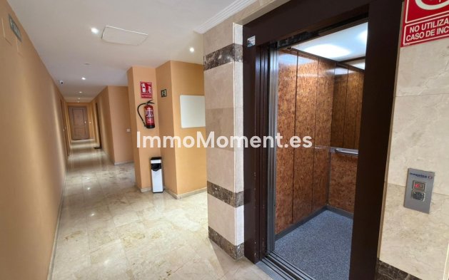 Revente - Appartement - Villajoyosa - Villajoyosa Centro