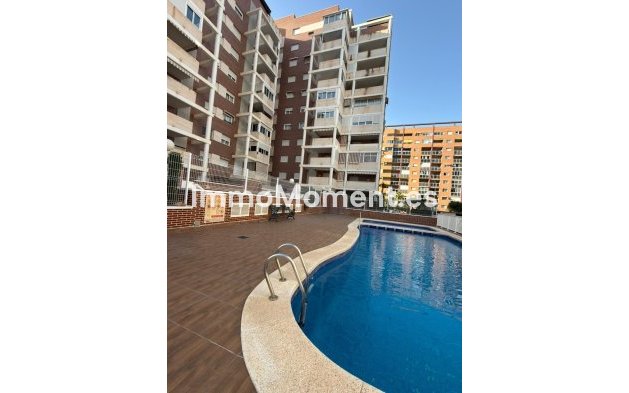 Revente - Appartement - Villajoyosa - Villajoyosa Centro