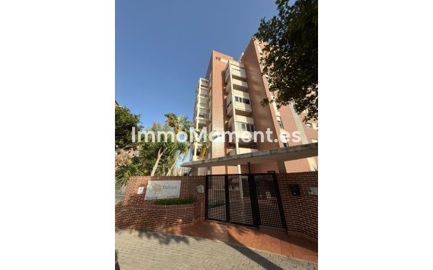 Revente - Appartement - Villajoyosa - Villajoyosa Centro