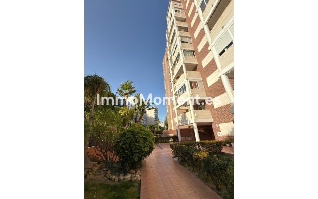 Revente - Appartement - Villajoyosa - Villajoyosa Centro