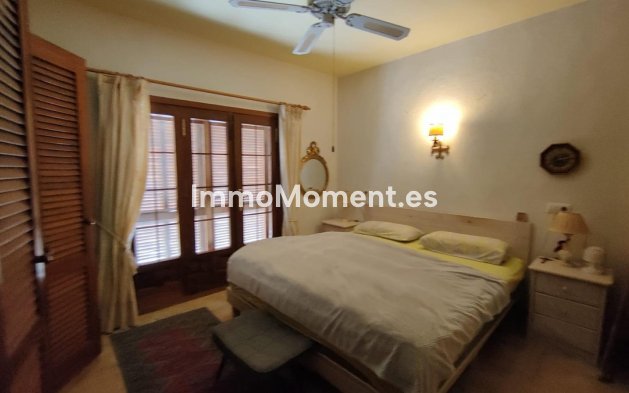 Wiederverkauf - Freistehende Villa - Teulada - Moraira