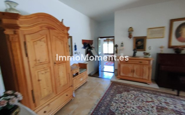 Wiederverkauf - Freistehende Villa - Teulada - Moraira