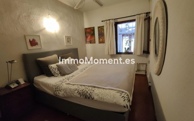 Wiederverkauf - Freistehende Villa - Teulada - Moraira