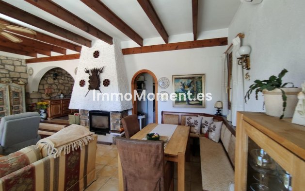 Wiederverkauf - Freistehende Villa - Teulada - Moraira