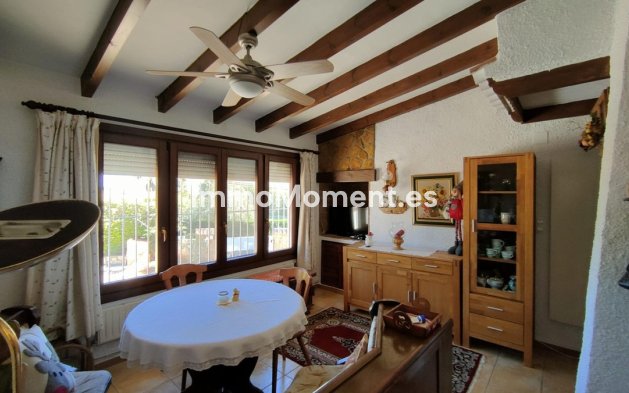 Wiederverkauf - Freistehende Villa - Teulada - Moraira