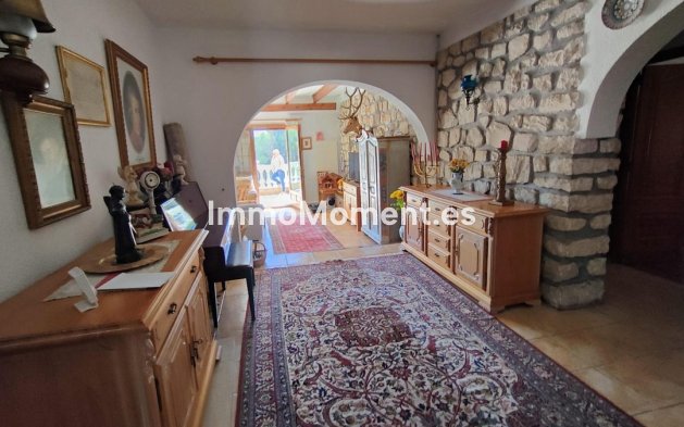Wiederverkauf - Freistehende Villa - Teulada - Moraira