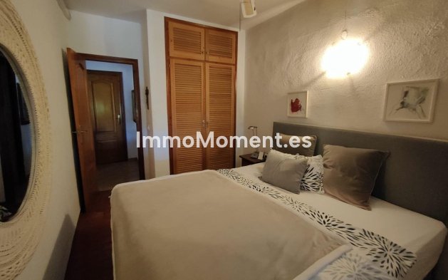 Wiederverkauf - Freistehende Villa - Teulada - Moraira