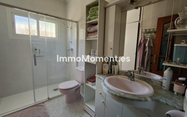 Wiederverkauf - Freistehende Villa - Teulada - Moraira