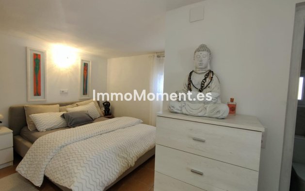 Wiederverkauf - Freistehende Villa - Teulada - Moraira