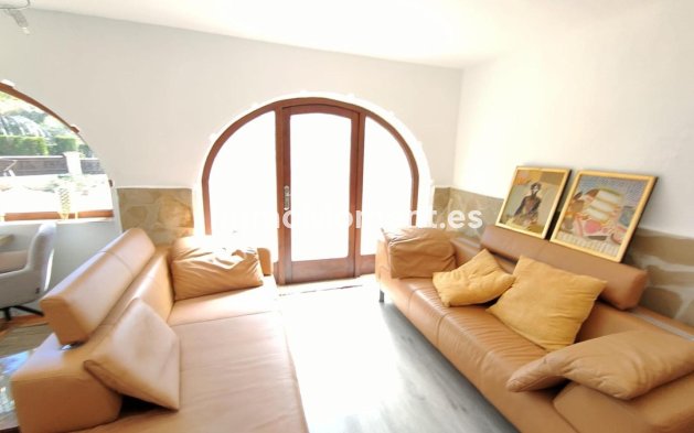 Wiederverkauf - Freistehende Villa - Teulada - Moraira