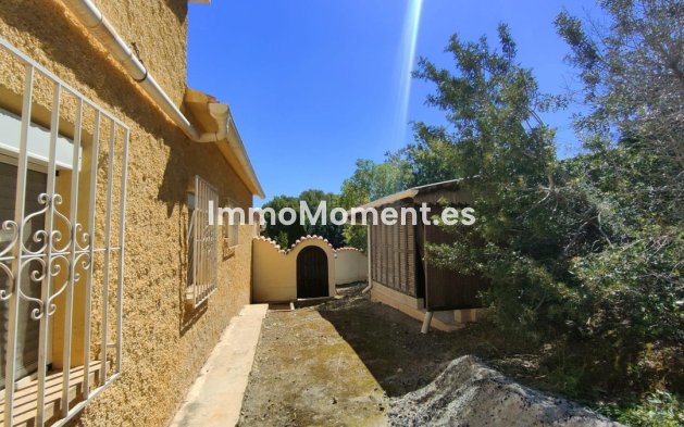 Wiederverkauf - Freistehende Villa - Teulada - Moraira