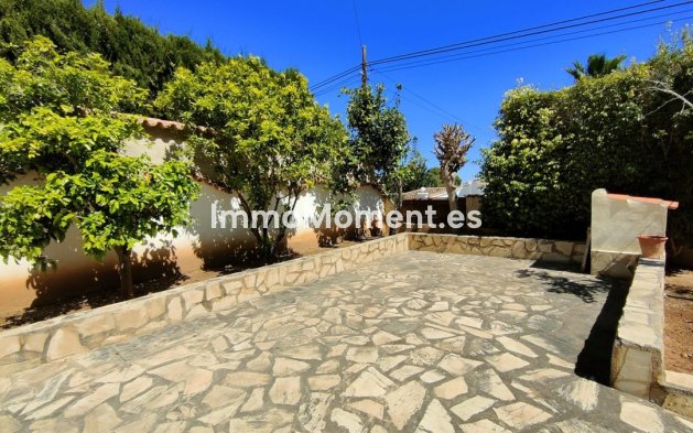 Wiederverkauf - Freistehende Villa - Teulada - Moraira