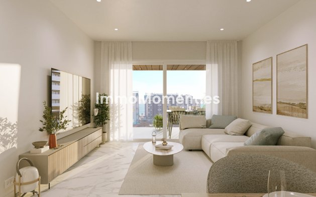 Neubau - Wohnung - Punta Prima