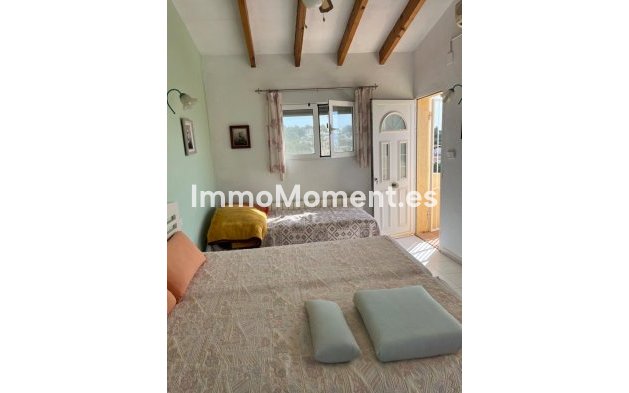 Wiederverkauf - Freistehende Villa - Benissa - Benissa Centro