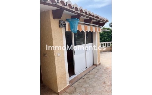 Wiederverkauf - Freistehende Villa - Benissa - Benissa Centro