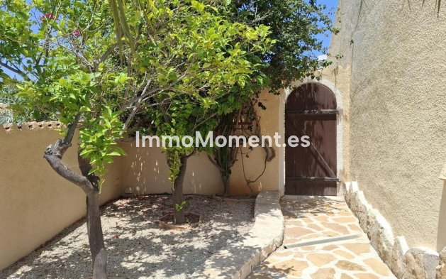 Wiederverkauf - Freistehende Villa - Benissa - Benissa Centro