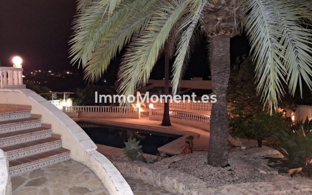 Wiederverkauf - Freistehende Villa - Benissa - Benissa Centro