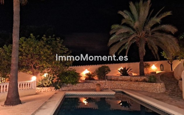 Wiederverkauf - Freistehende Villa - Benissa - Benissa Centro