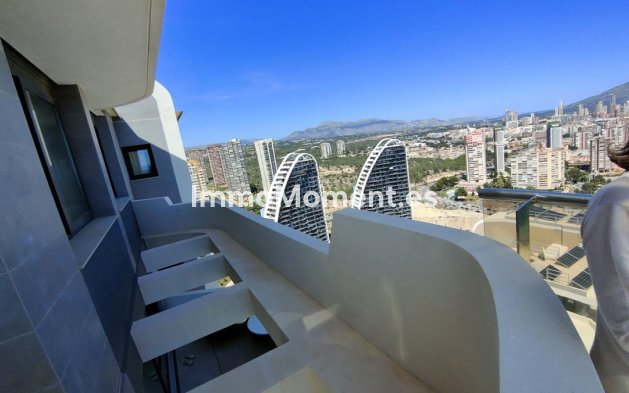 Wiederverkauf - Wohnung - Benidorm - Benidorm Centro