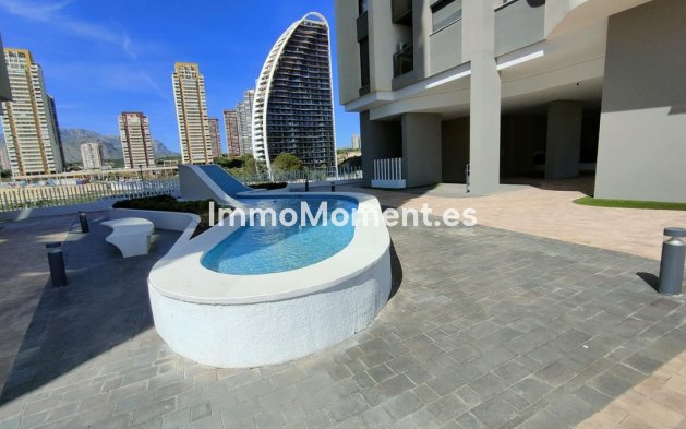 Wiederverkauf - Wohnung - Benidorm - Benidorm Centro
