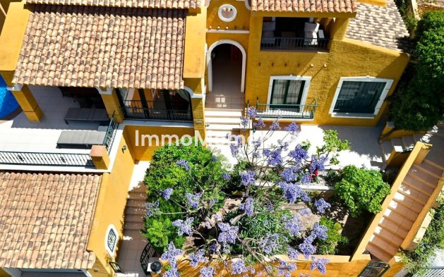Bestaande woning - Vrijstaande villa - Altea - Altea Centro