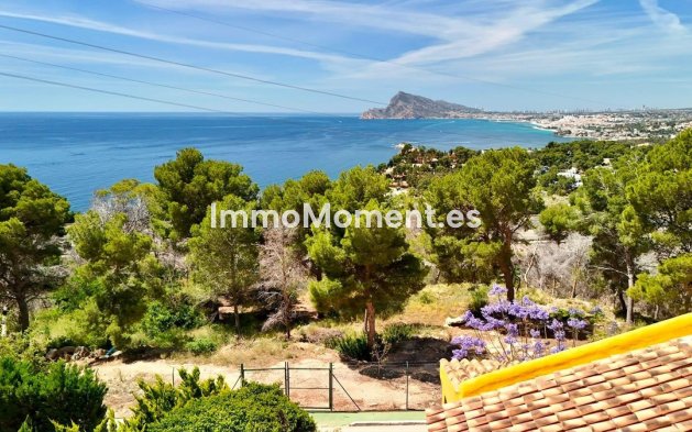 Bestaande woning - Vrijstaande villa - Altea - Altea Centro