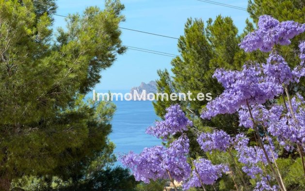 Bestaande woning - Vrijstaande villa - Altea - Altea Centro