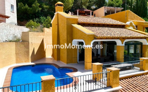 Bestaande woning - Vrijstaande villa - Altea - Altea Centro