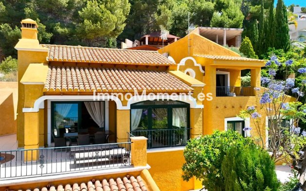 Bestaande woning - Vrijstaande villa - Altea - Altea Centro