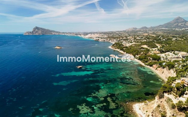 Bestaande woning - Vrijstaande villa - Altea - Altea Centro