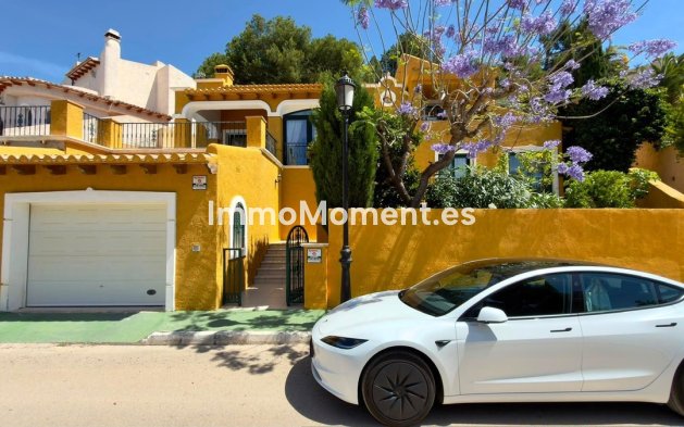 Bestaande woning - Vrijstaande villa - Altea - Altea Centro