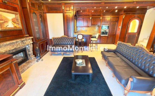 Bestaande woning - Vrijstaande villa - Altea - Altea Centro