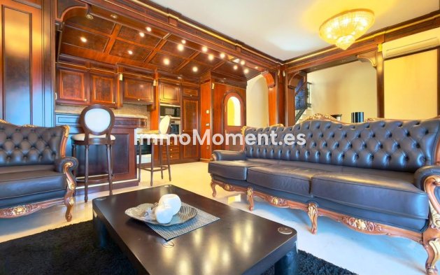 Bestaande woning - Vrijstaande villa - Altea - Altea Centro