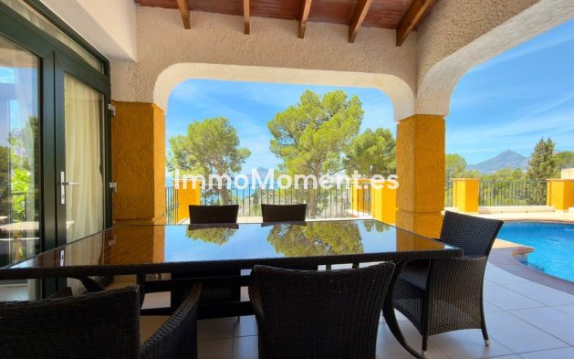 Bestaande woning - Vrijstaande villa - Altea - Altea Centro