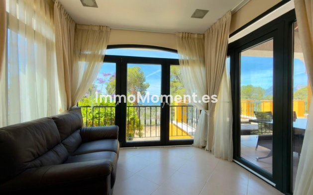 Bestaande woning - Vrijstaande villa - Altea - Altea Centro
