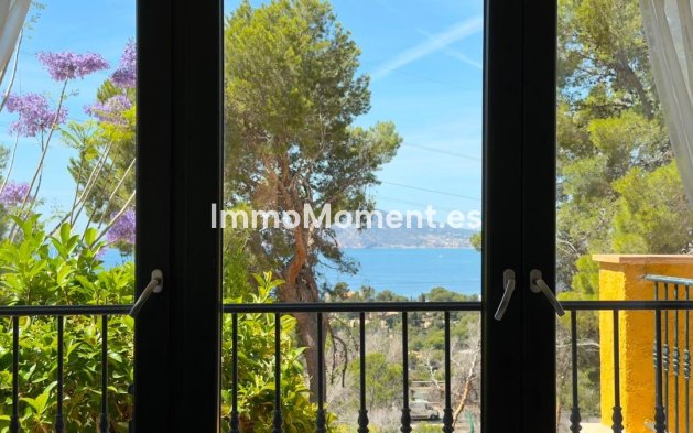 Bestaande woning - Vrijstaande villa - Altea - Altea Centro