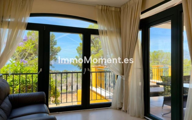 Bestaande woning - Vrijstaande villa - Altea - Altea Centro