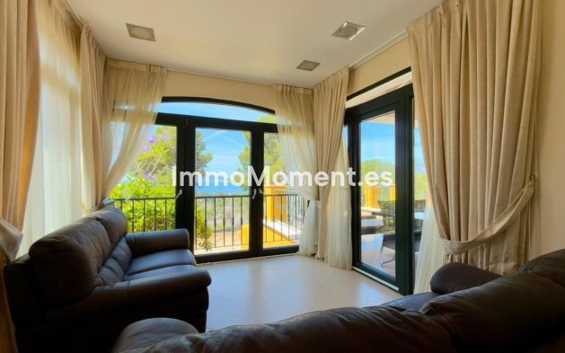 Bestaande woning - Vrijstaande villa - Altea - Altea Centro