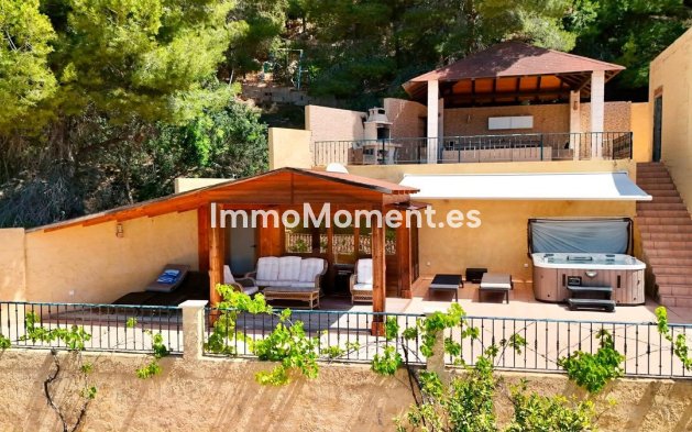 Bestaande woning - Vrijstaande villa - Altea - Altea Centro