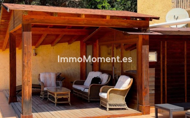 Bestaande woning - Vrijstaande villa - Altea - Altea Centro