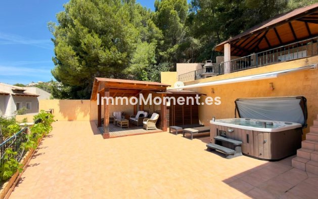 Bestaande woning - Vrijstaande villa - Altea - Altea Centro