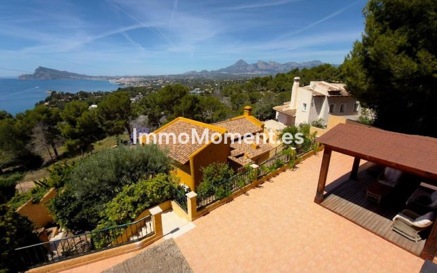Bestaande woning - Vrijstaande villa - Altea - Altea Centro