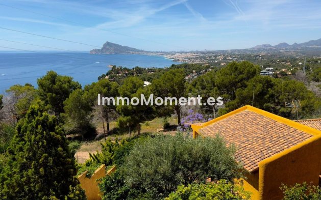 Bestaande woning - Vrijstaande villa - Altea - Altea Centro