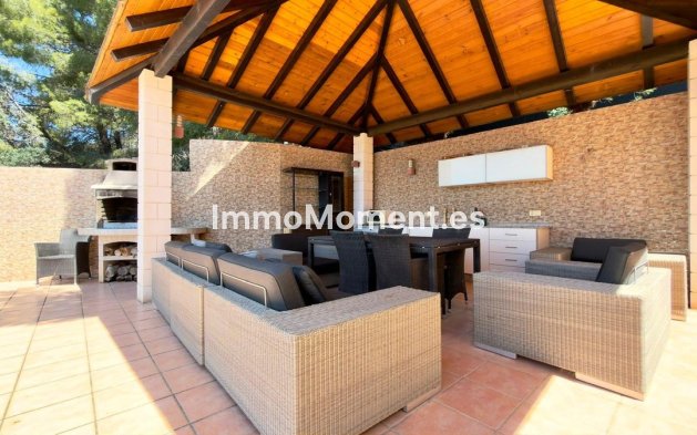 Bestaande woning - Vrijstaande villa - Altea - Altea Centro