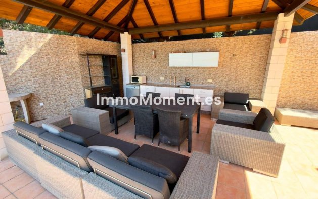 Bestaande woning - Vrijstaande villa - Altea - Altea Centro