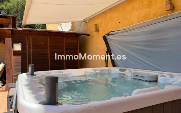 Bestaande woning - Vrijstaande villa - Altea - Altea Centro