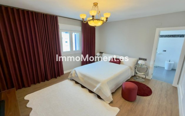 Wiederverkauf - Wohnung - Villajoyosa - Villajoyosa Centro